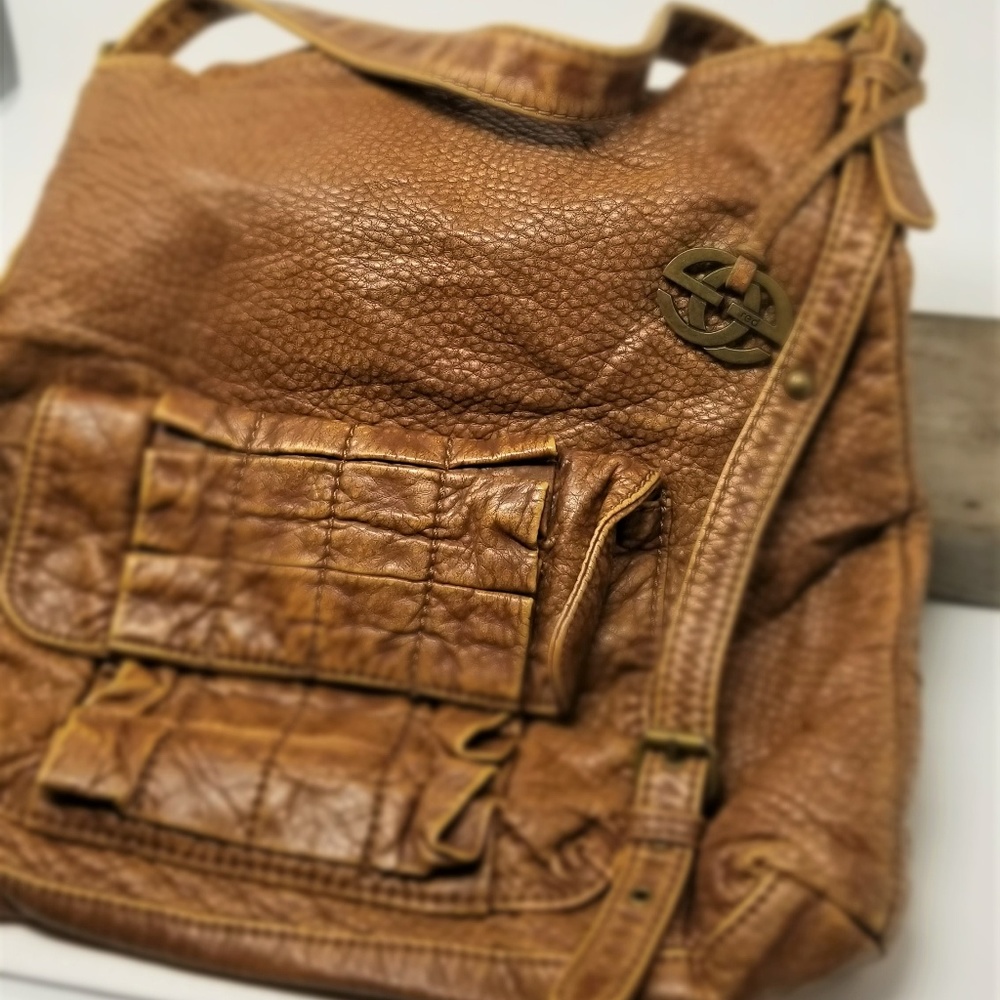 Red By Marc Ecko Satchel Soft & Comfortable - image 5